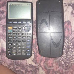 Texas Instruments TI-83